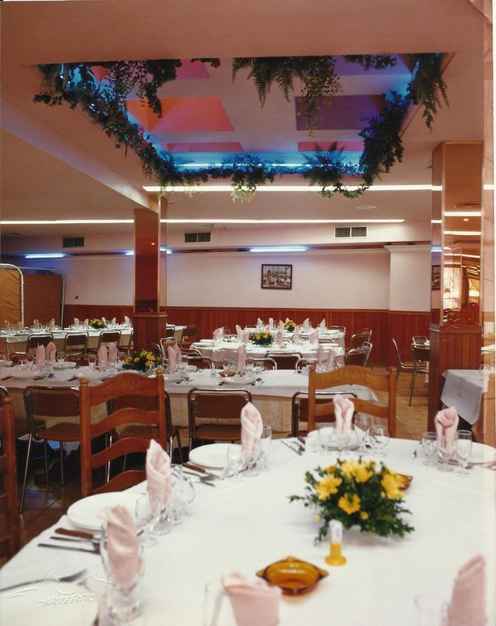 El Volante Hotel Chinchilla de Monte-Aragón Esterno foto