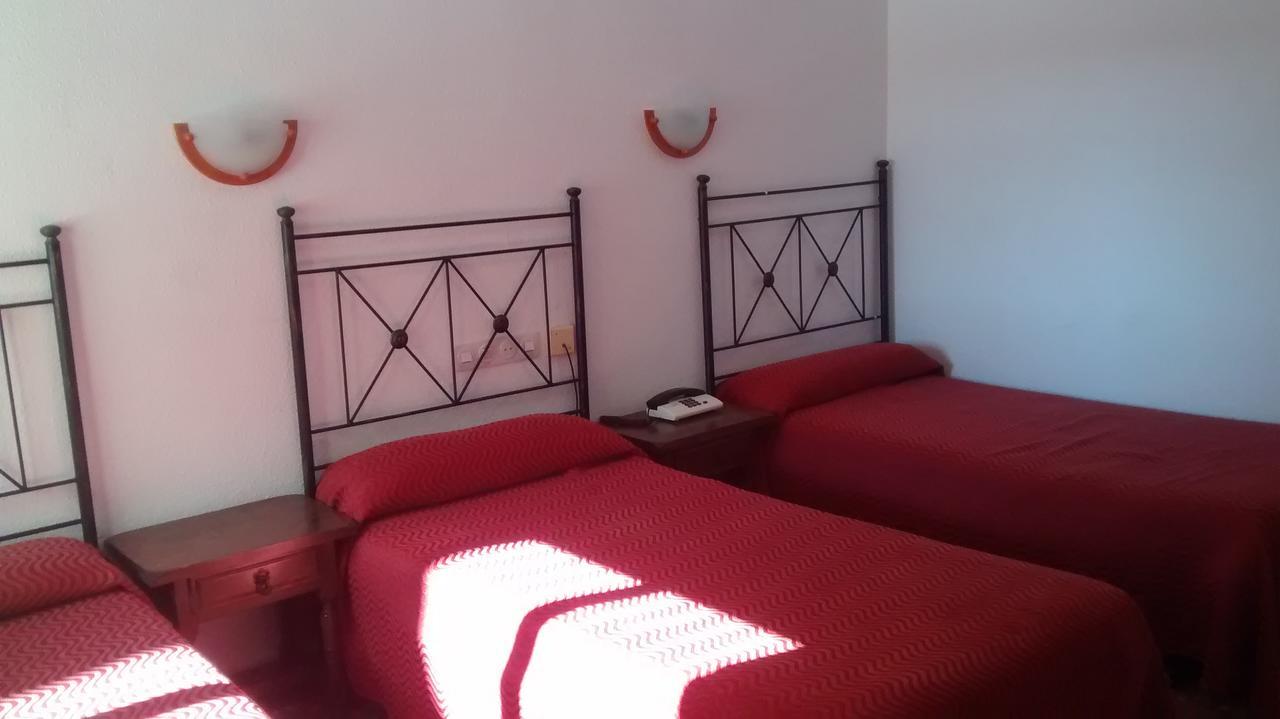 El Volante Hotel Chinchilla de Monte-Aragón Esterno foto