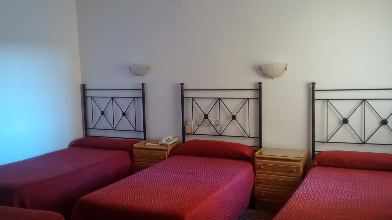 El Volante Hotel Chinchilla de Monte-Aragón Esterno foto