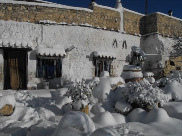 El Volante Hotel Chinchilla de Monte-Aragón Esterno foto
