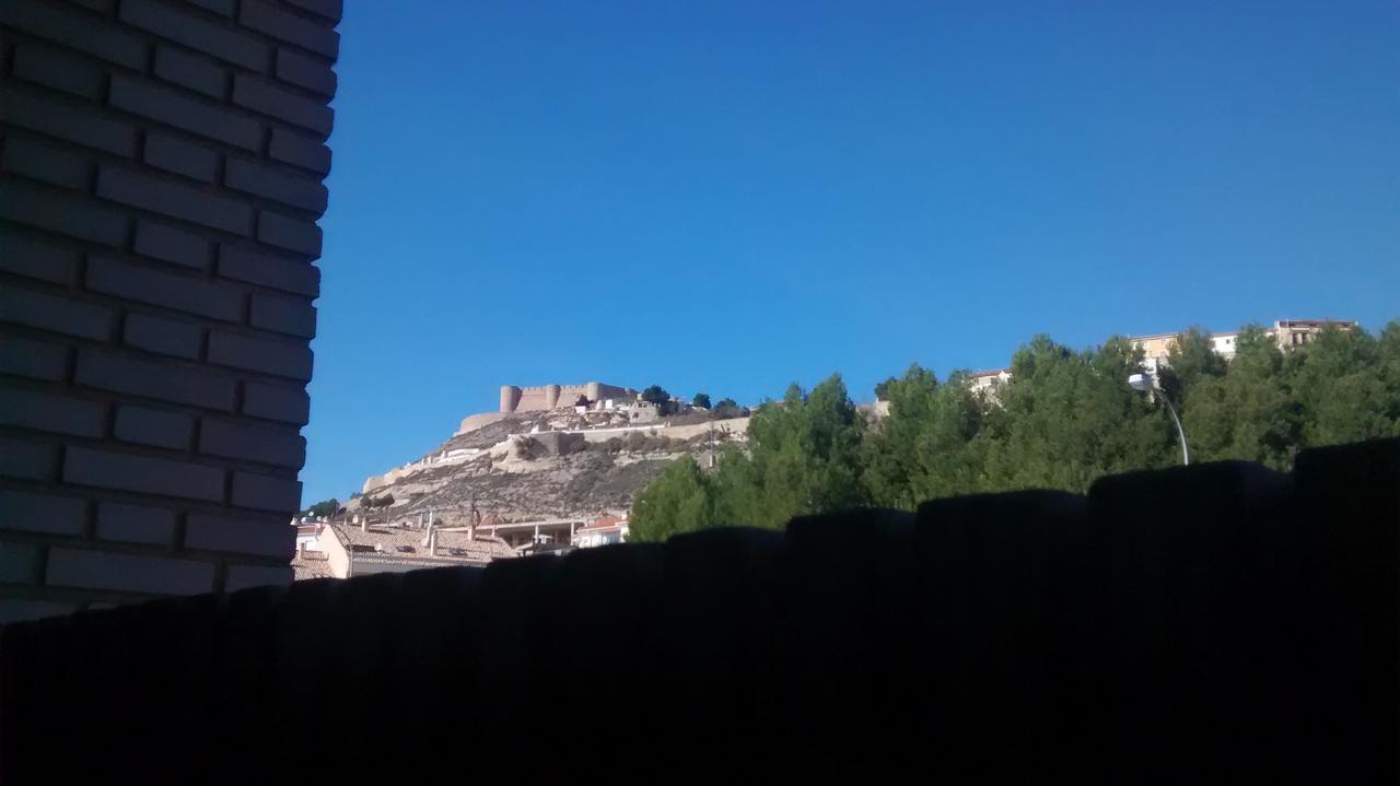 El Volante Hotel Chinchilla de Monte-Aragón Esterno foto