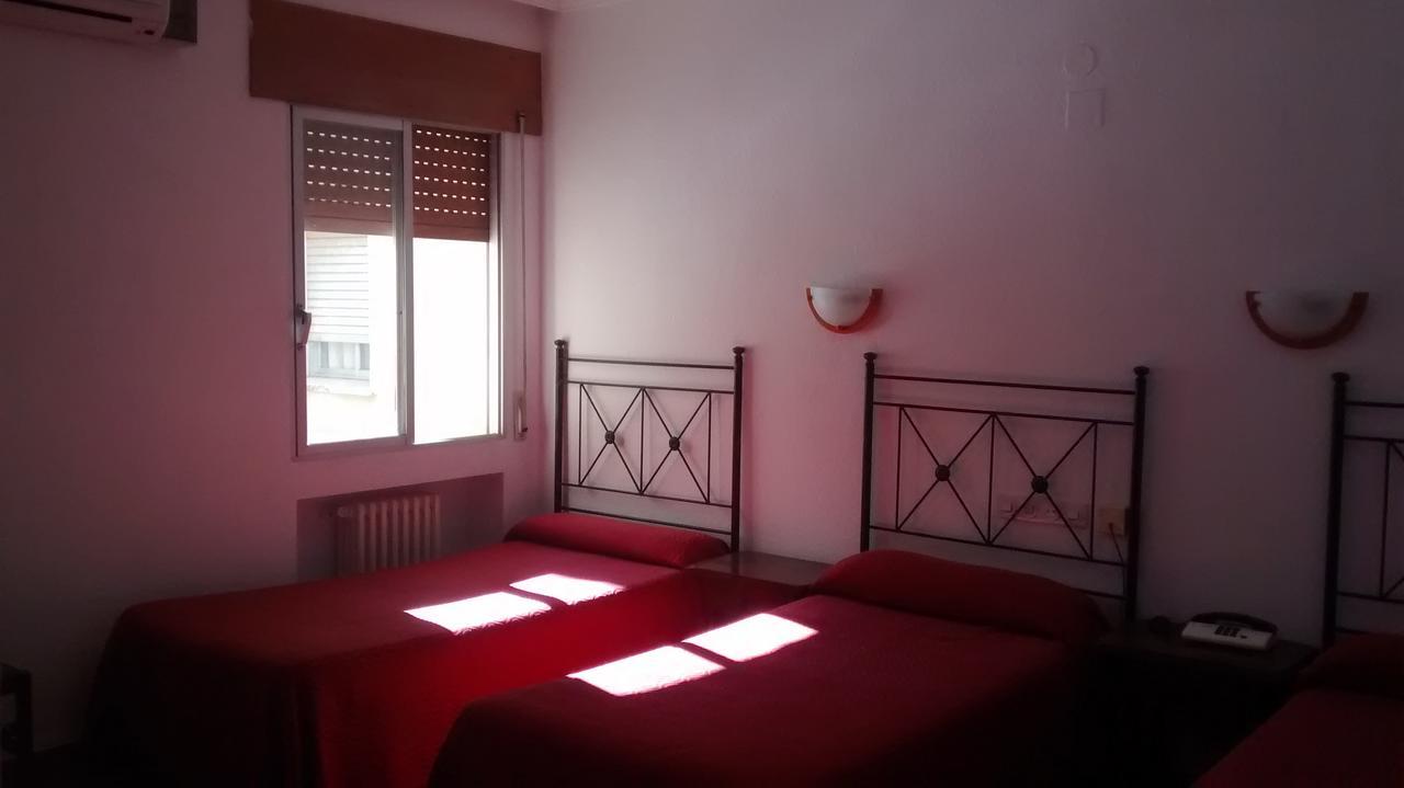 El Volante Hotel Chinchilla de Monte-Aragón Esterno foto