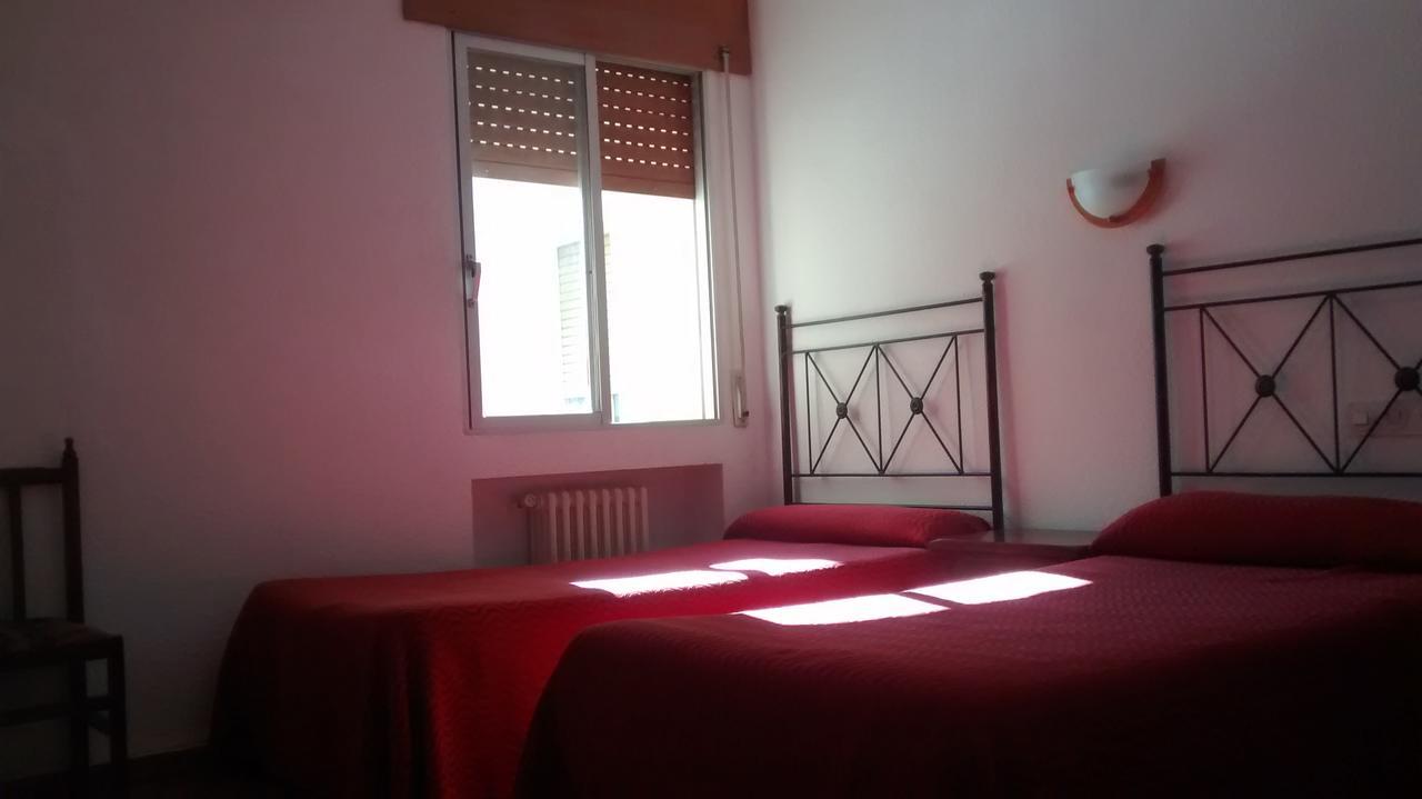 El Volante Hotel Chinchilla de Monte-Aragón Esterno foto