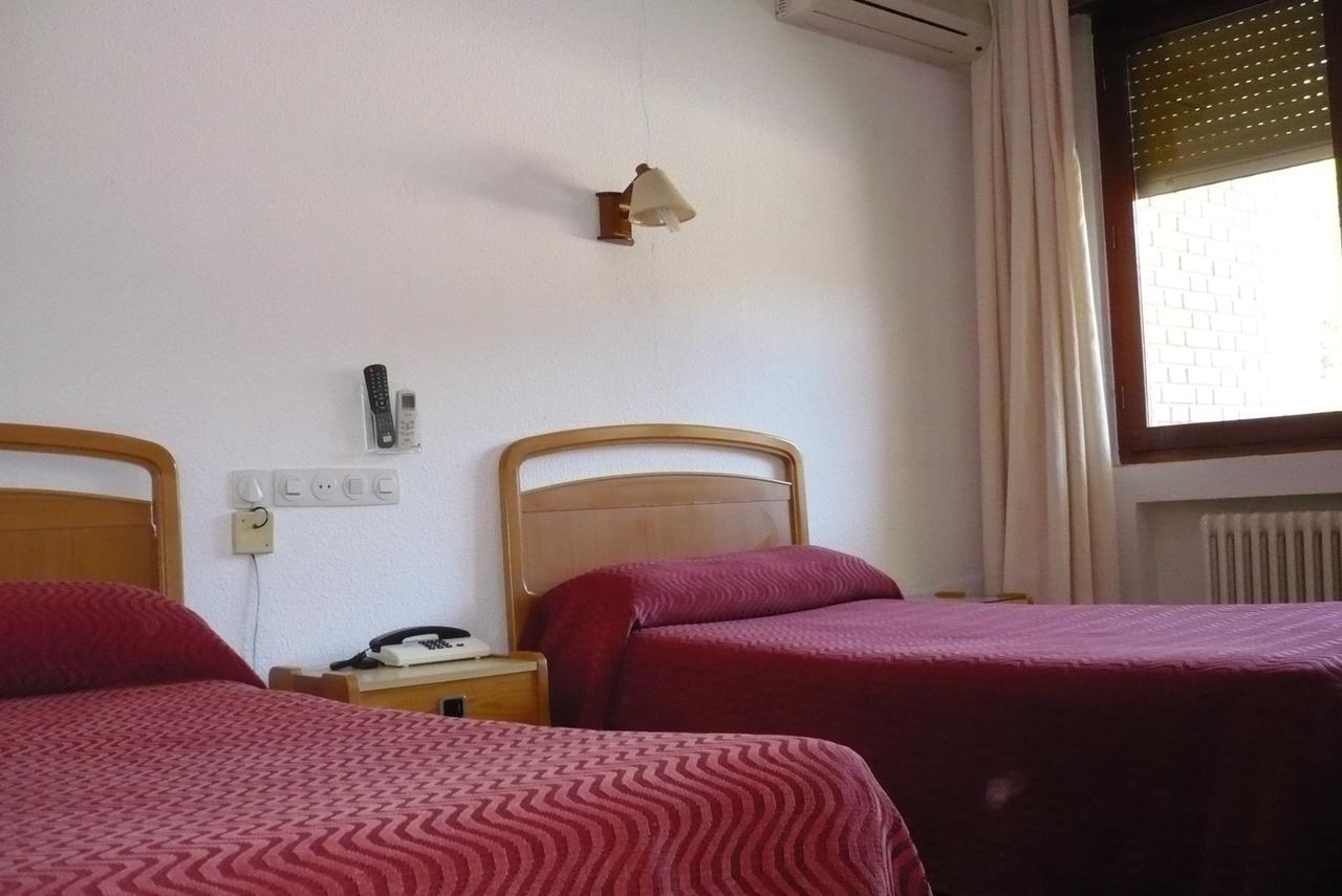 El Volante Hotel Chinchilla de Monte-Aragón Esterno foto