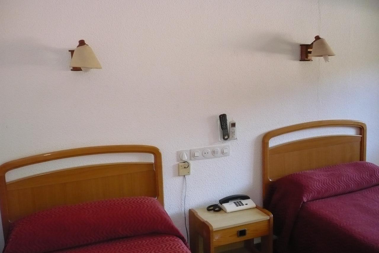 El Volante Hotel Chinchilla de Monte-Aragón Esterno foto