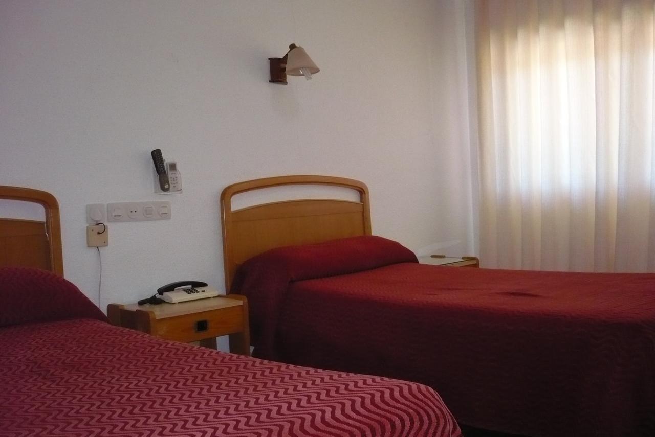 El Volante Hotel Chinchilla de Monte-Aragón Esterno foto