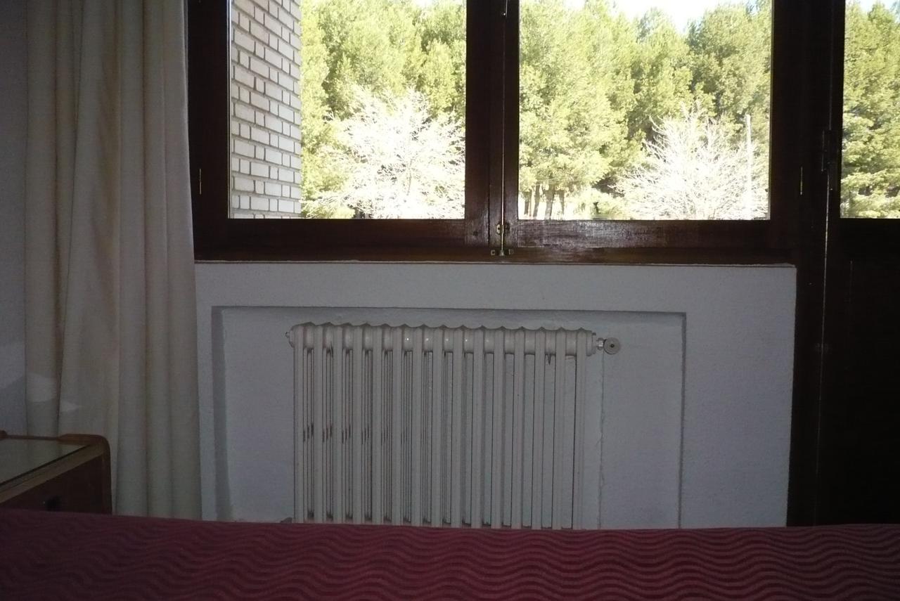 El Volante Hotel Chinchilla de Monte-Aragón Esterno foto